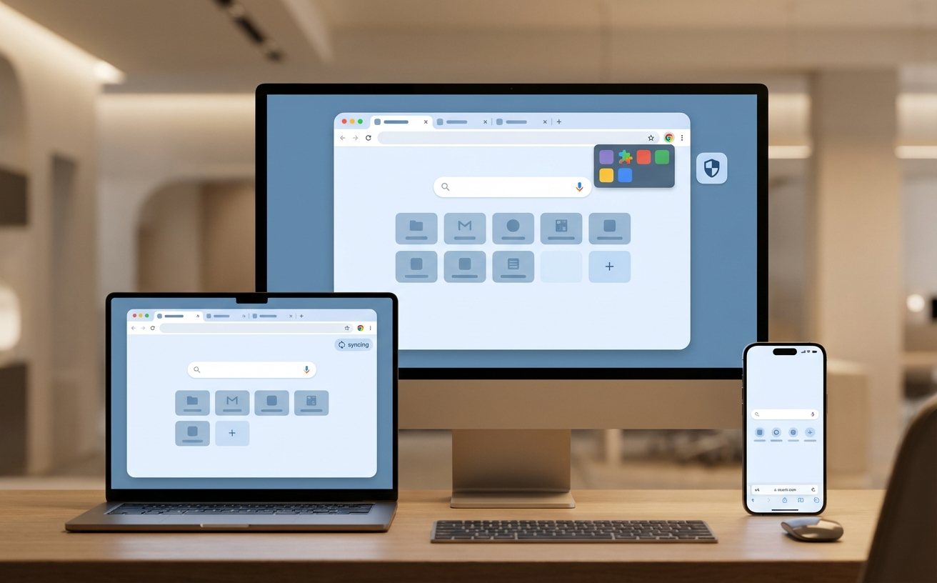 谷歌浏览器 面向高频办公用户的使用技巧 202604：重塑生产力的深度进阶指南