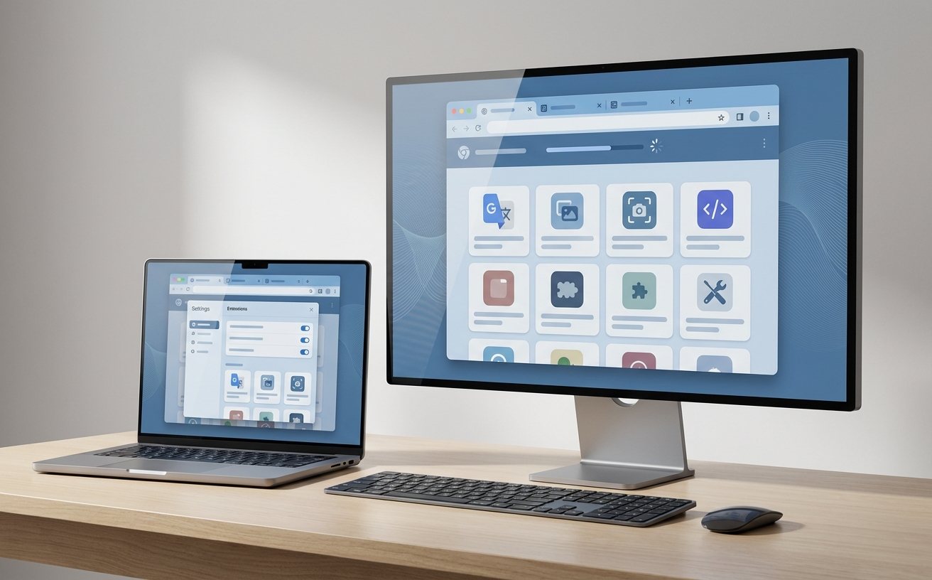 谷歌浏览器相关配图
