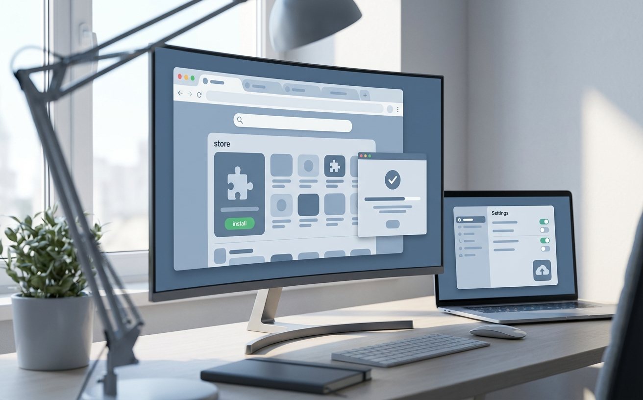 谷歌浏览器相关配图