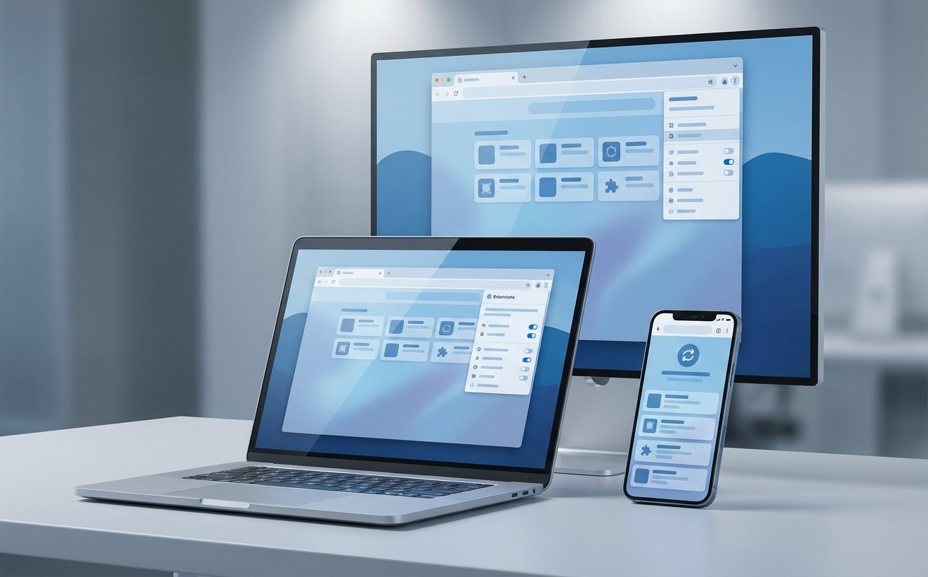 谷歌浏览器相关配图