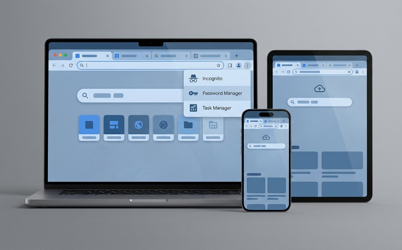 谷歌浏览器相关配图