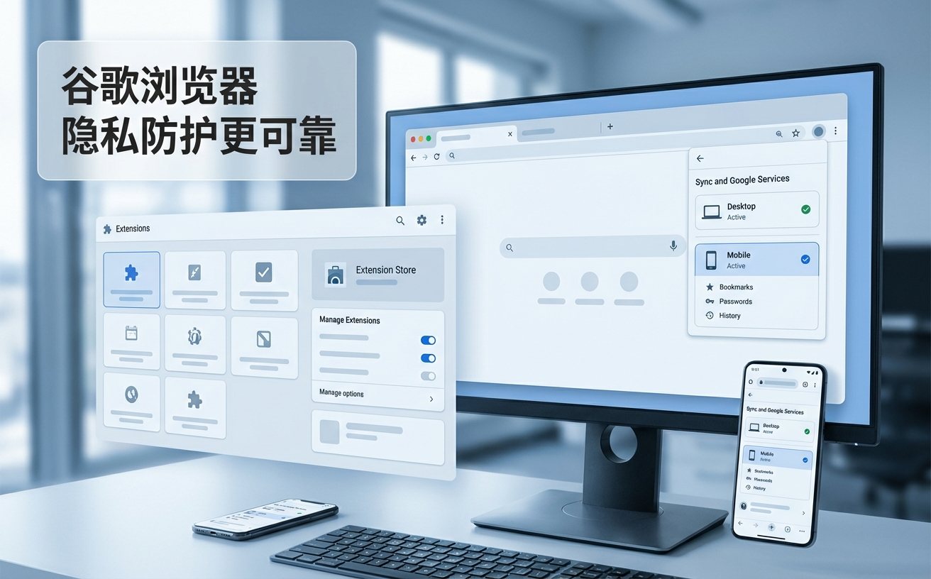 谷歌浏览器相关配图