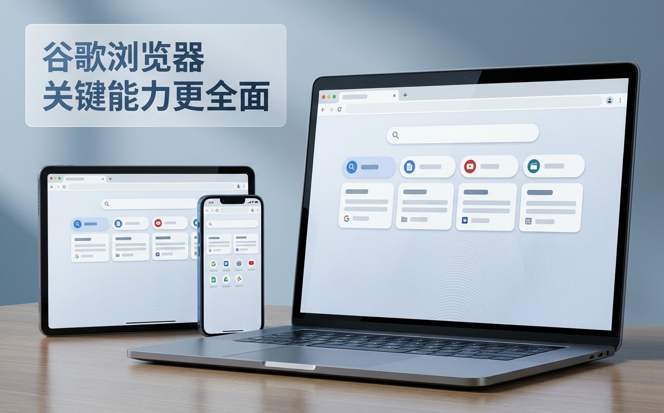 谷歌浏览器相关配图