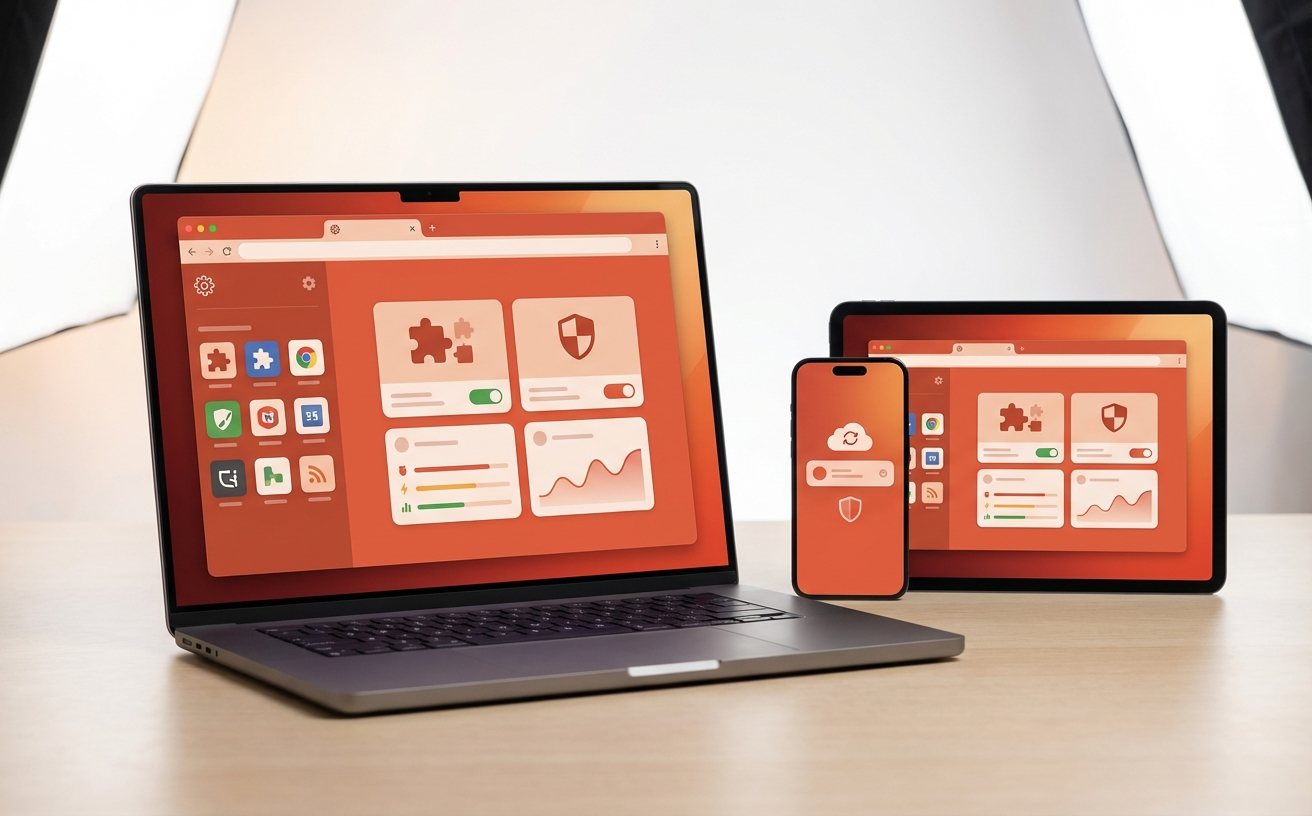 谷歌浏览器扩展程序商店