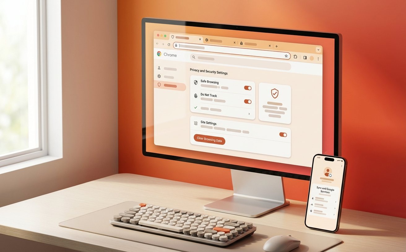 谷歌浏览器安全浏览保护功能